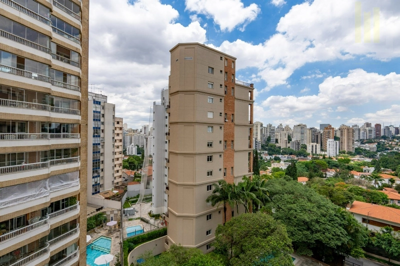 Apartamento 4 dormitórios em Perdizes Morada dos pássaros: 46ª foto da galeria de imagens do imóvel