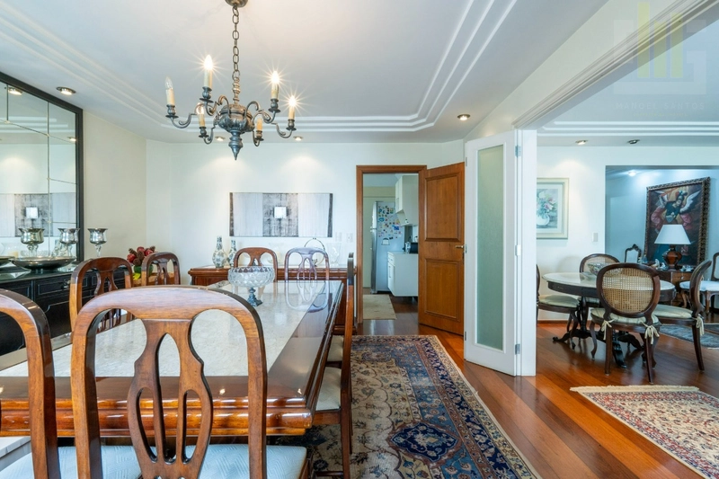 Apartamento 4 dormitórios em Perdizes Morada dos pássaros: 20ª foto da galeria de imagens do imóvel