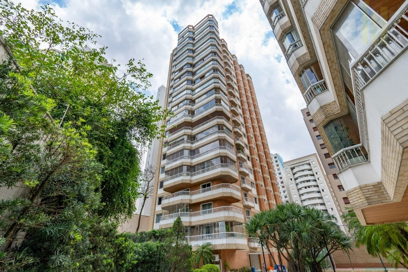 Apartamento 4 dormitórios em Perdizes Morada dos pássaros: 55ª foto da galeria de imagens do imóvel