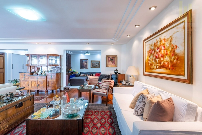 Apartamento 4 dormitórios em Perdizes Morada dos pássaros: 4ª foto da galeria de imagens do imóvel
