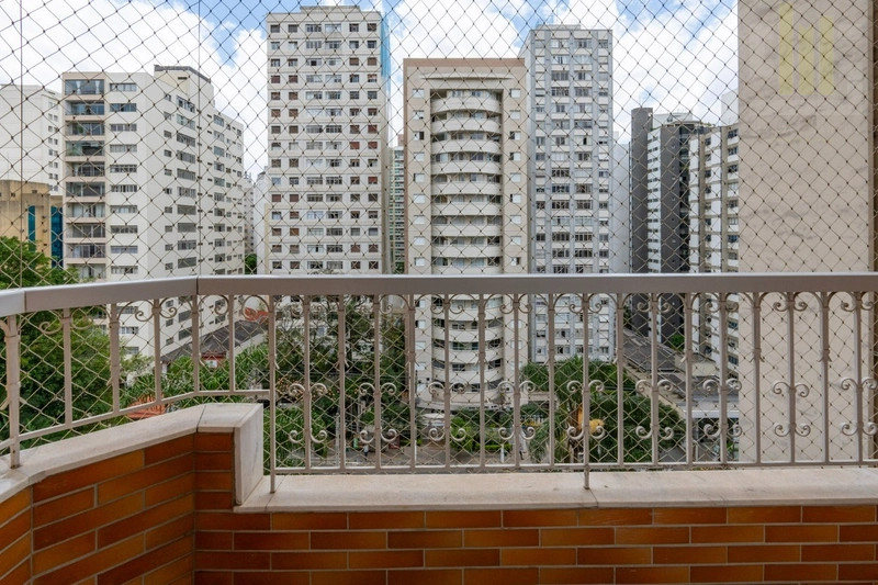 Apartamento 4 dormitórios em Perdizes Morada dos pássaros: 45ª foto da galeria de imagens do imóvel