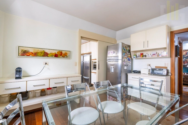Apartamento 4 dormitórios em Perdizes Morada dos pássaros: 23ª foto da galeria de imagens do imóvel