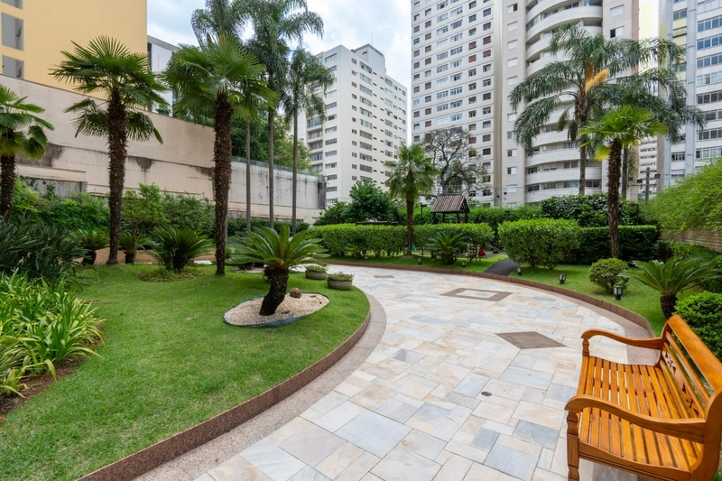 Apartamento 4 dormitórios em Perdizes Morada dos pássaros: 53ª foto da galeria de imagens do imóvel