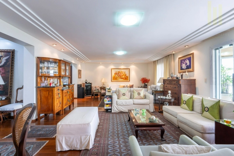 Apartamento 4 dormitórios em Perdizes Morada dos pássaros: 16ª foto da galeria de imagens do imóvel