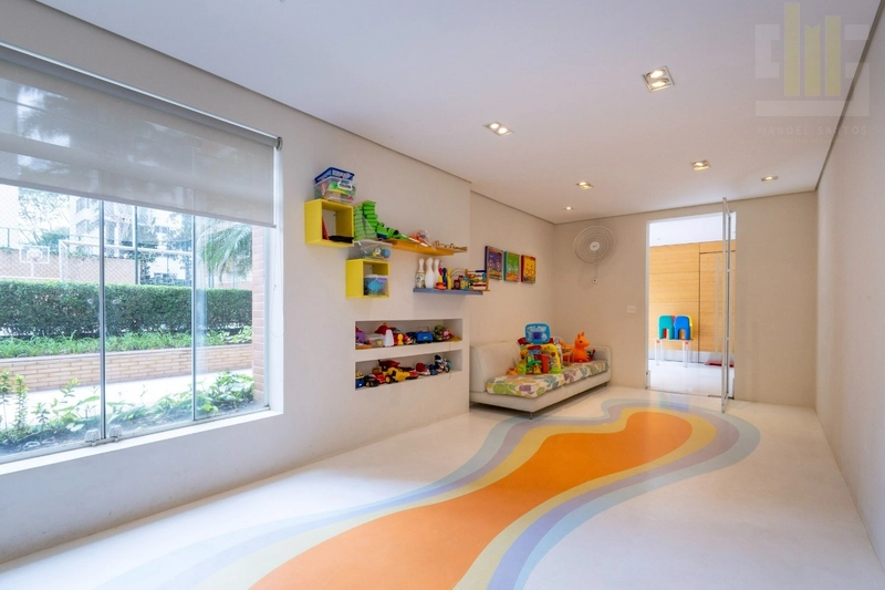 Apartamento 4 dormitórios em Perdizes Morada dos pássaros: 67ª foto da galeria de imagens do imóvel