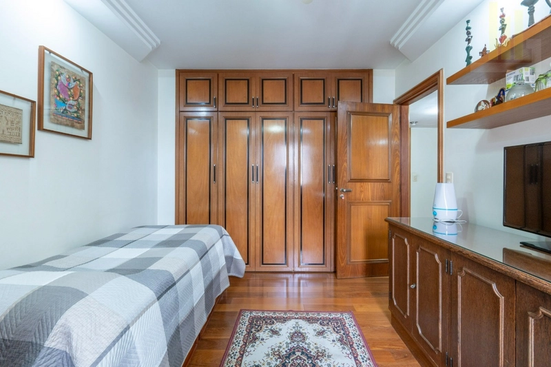 Apartamento 4 dormitórios em Perdizes Morada dos pássaros: 34ª foto da galeria de imagens do imóvel
