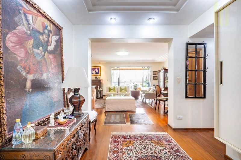 Apartamento 4 dormitórios em Perdizes Morada dos pássaros: 8ª foto da galeria de imagens do imóvel