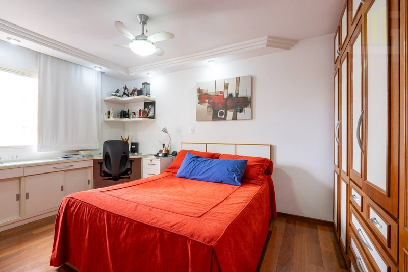 Apartamento 4 dormitórios em Perdizes Morada dos pássaros: 28ª foto da galeria de imagens do imóvel