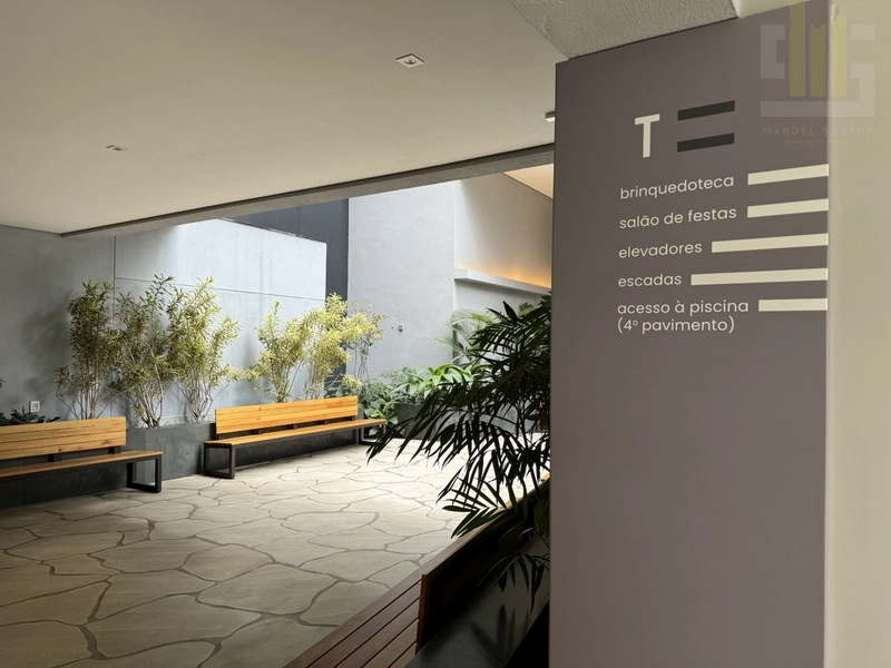 Apartamento 3 dormitórios 2 suítes na Vila Madalena: 5ª foto da galeria de imagens do imóvel