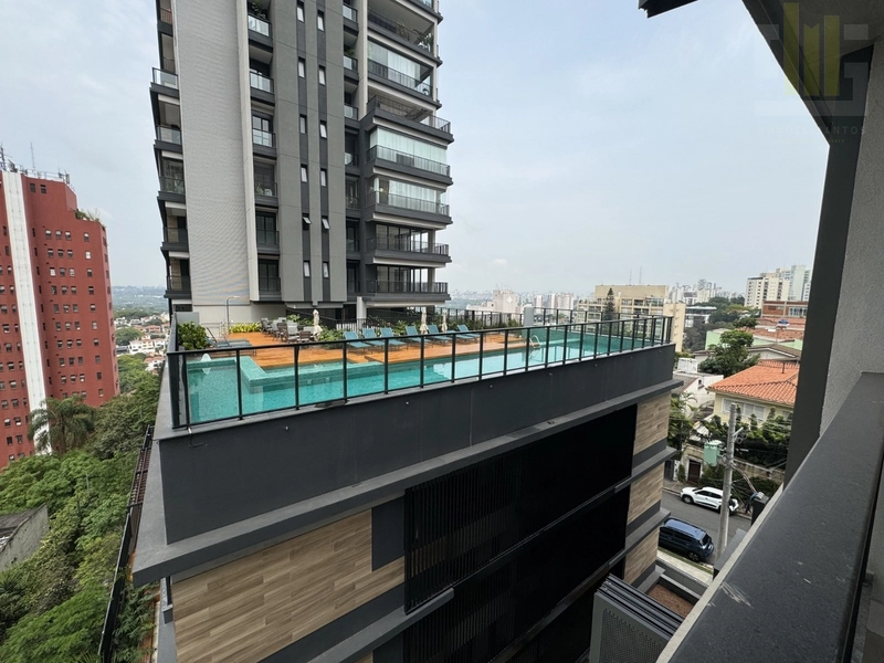 Apartamento 3 dormitórios 2 suítes na Vila Madalena: 8ª foto da galeria de imagens do imóvel