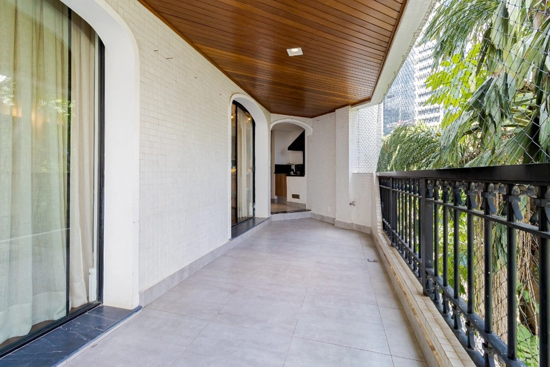 Apartamento 3 suítes 4 vagas em Higienópolis: 10ª foto da galeria de imagens do imóvel