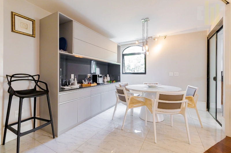 Apartamento 3 suítes 4 vagas em Higienópolis: 12ª foto da galeria de imagens do imóvel