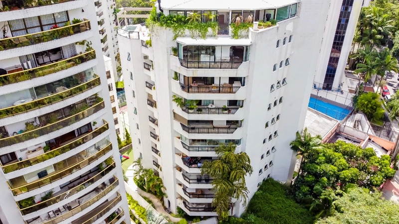 Apartamento 3 suítes 4 vagas em Higienópolis: 43ª foto da galeria de imagens do imóvel