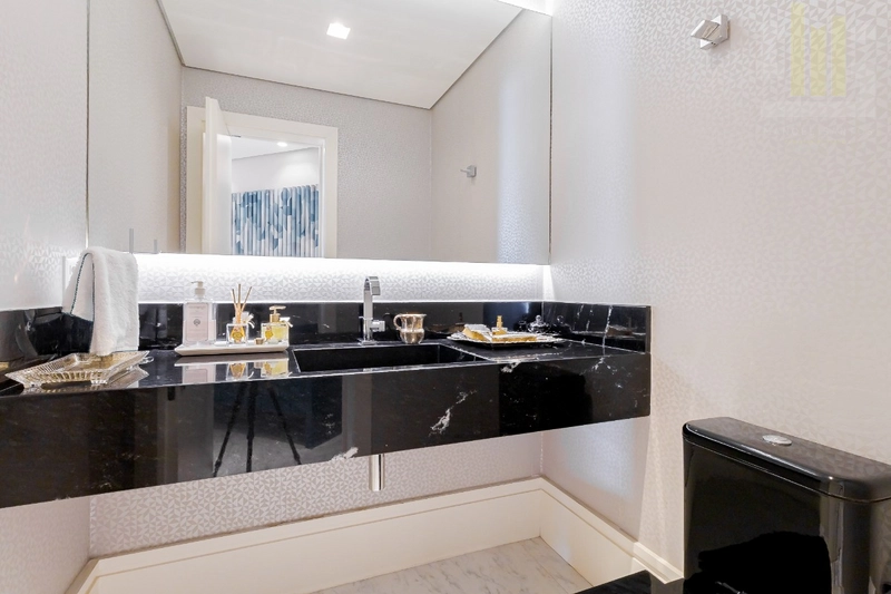 Apartamento 3 suítes 4 vagas em Higienópolis: 4ª foto da galeria de imagens do imóvel