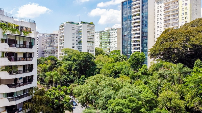 Apartamento 3 suítes 4 vagas em Higienópolis: 19ª foto da galeria de imagens do imóvel