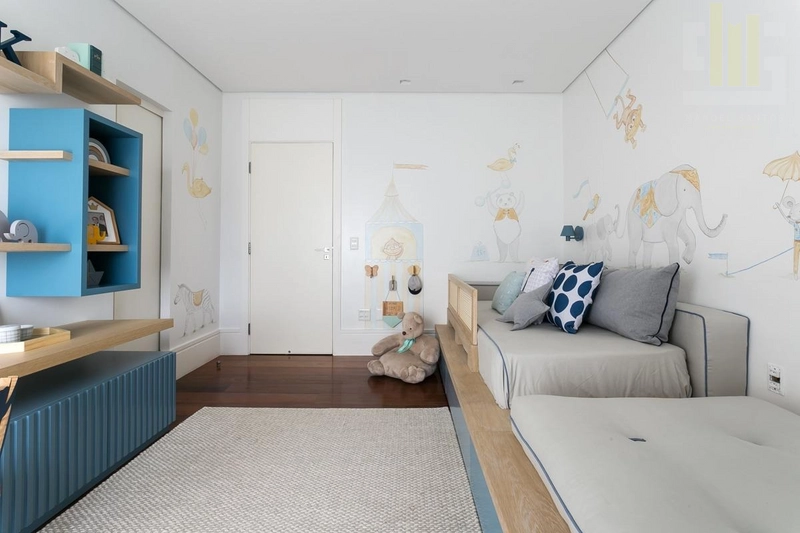 Apartamento 3 suítes 4 vagas em Higienópolis: 20ª foto da galeria de imagens do imóvel
