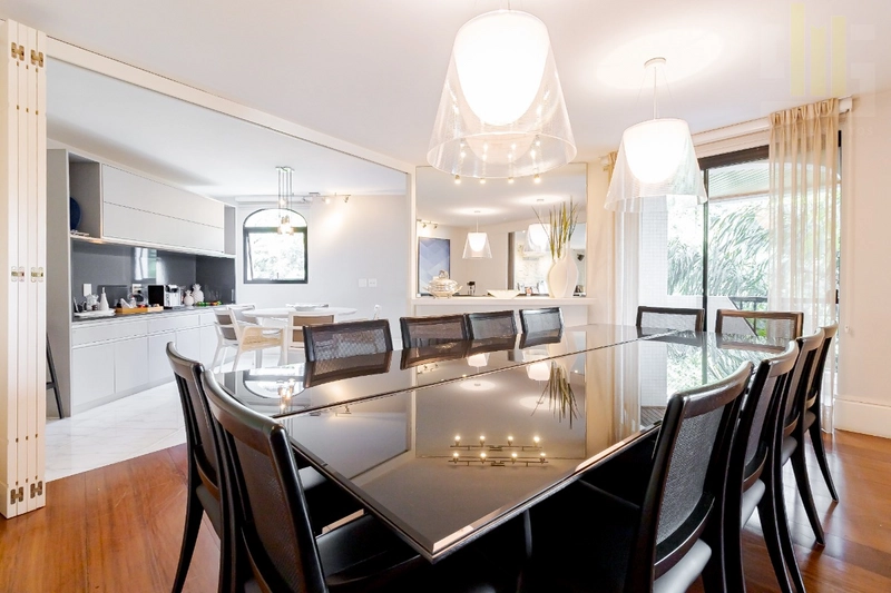 Apartamento 3 suítes 4 vagas em Higienópolis: 7ª foto da galeria de imagens do imóvel