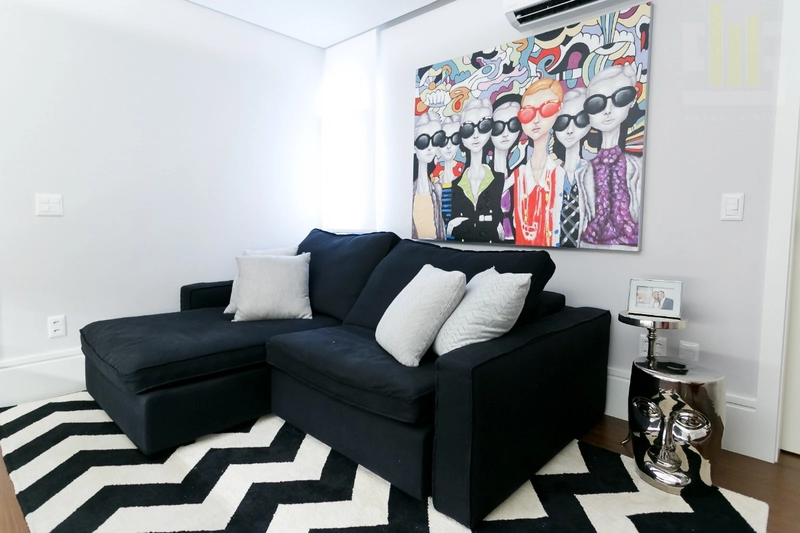 Apartamento 3 suítes 4 vagas em Higienópolis: 13ª foto da galeria de imagens do imóvel