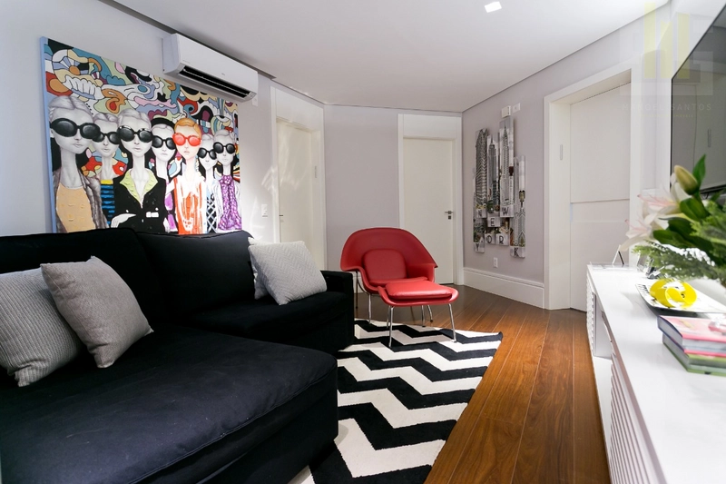 Apartamento 3 suítes 4 vagas em Higienópolis: 14ª foto da galeria de imagens do imóvel