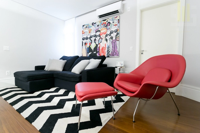 Apartamento 3 suítes 4 vagas em Higienópolis: 15ª foto da galeria de imagens do imóvel