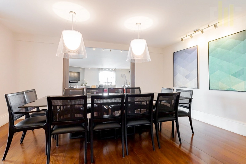 Apartamento 3 suítes 4 vagas em Higienópolis: 6ª foto da galeria de imagens do imóvel