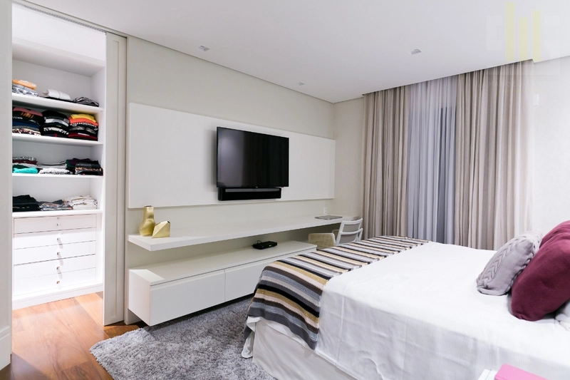 Apartamento 3 suítes 4 vagas em Higienópolis: 24ª foto da galeria de imagens do imóvel