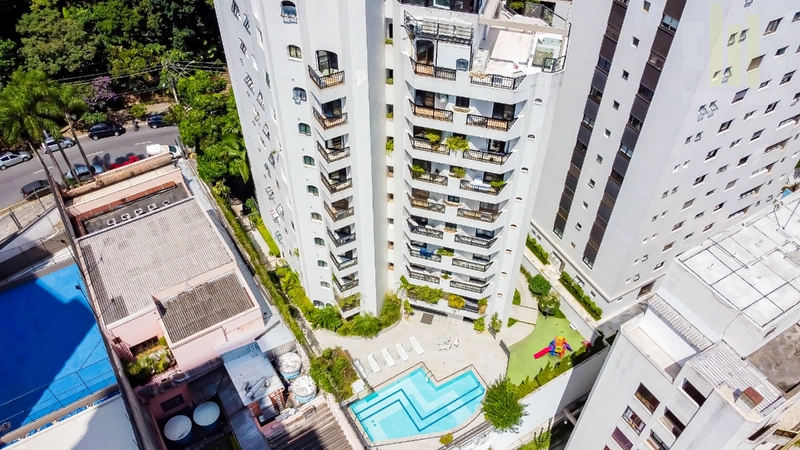 Apartamento 3 suítes 4 vagas em Higienópolis: 40ª foto da galeria de imagens do imóvel