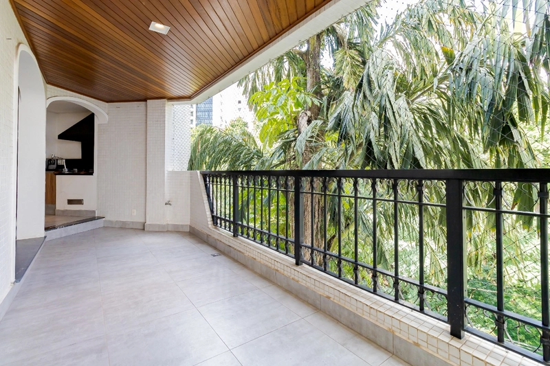 Apartamento 3 suítes 4 vagas em Higienópolis: 8ª foto da galeria de imagens do imóvel