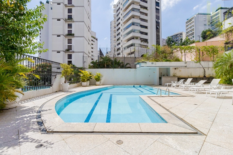 Apartamento 3 suítes 4 vagas em Higienópolis: 39ª foto da galeria de imagens do imóvel