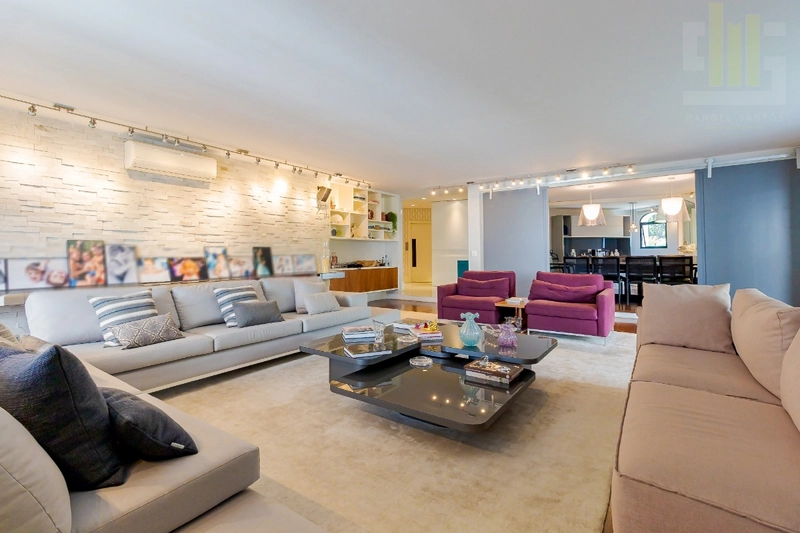Apartamento 3 suítes 4 vagas em Higienópolis: 2ª foto da galeria de imagens do imóvel