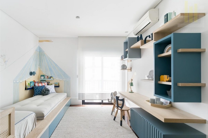 Apartamento 3 suítes 4 vagas em Higienópolis: 22ª foto da galeria de imagens do imóvel