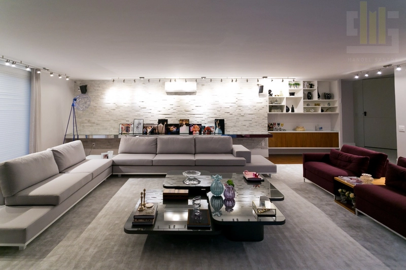 Apartamento 3 suítes 4 vagas em Higienópolis: 3ª foto da galeria de imagens do imóvel