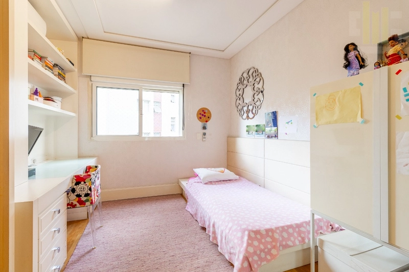 Apartamento em Higienópolis 3 dormitórios suítes 3 vagas e varanda: 15ª foto da galeria de imagens do imóvel