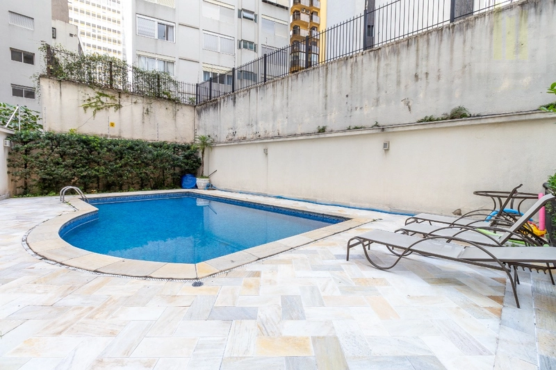 Apartamento em Higienópolis 3 dormitórios suítes 3 vagas e varanda: 39ª foto da galeria de imagens do imóvel