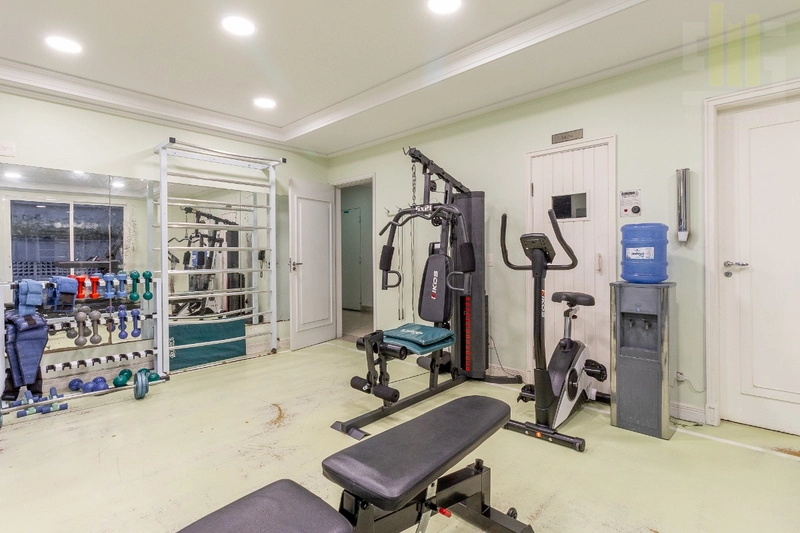 Apartamento em Higienópolis 3 dormitórios suítes 3 vagas e varanda: 37ª foto da galeria de imagens do imóvel