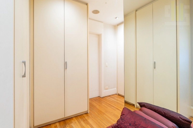 Apartamento em Higienópolis 3 dormitórios suítes 3 vagas e varanda: 18ª foto da galeria de imagens do imóvel