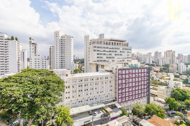 Apartamento em Higienópolis 3 dormitórios suítes 3 vagas e varanda: 23ª foto da galeria de imagens do imóvel