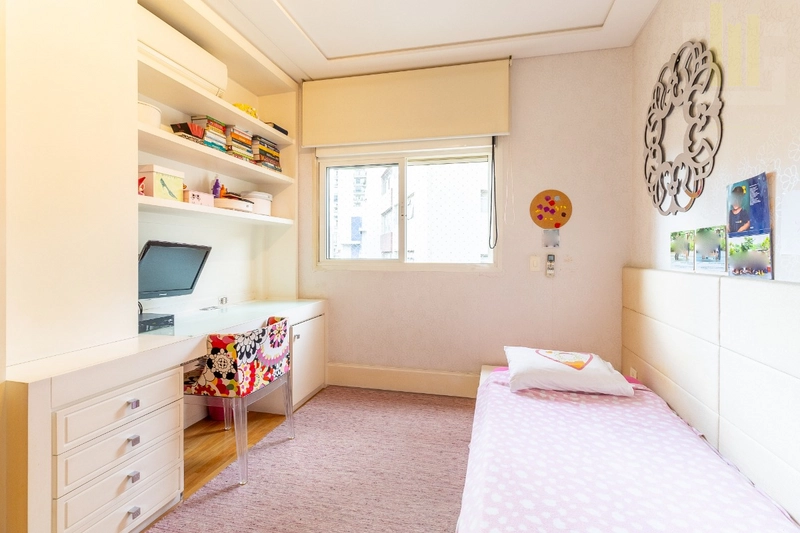 Apartamento em Higienópolis 3 dormitórios suítes 3 vagas e varanda: 20ª foto da galeria de imagens do imóvel