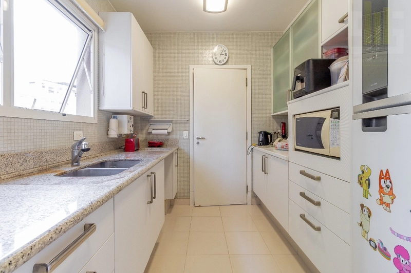 Apartamento em Higienópolis 3 dormitórios suítes 3 vagas e varanda: 32ª foto da galeria de imagens do imóvel