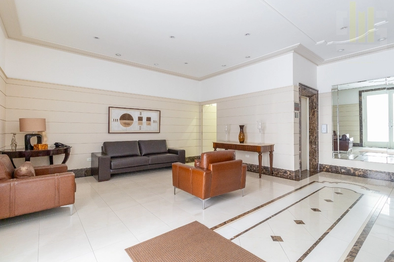 Apartamento em Higienópolis 3 dormitórios suítes 3 vagas e varanda: 40ª foto da galeria de imagens do imóvel