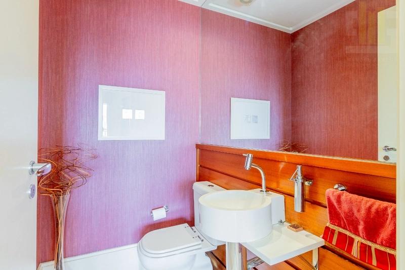 Apartamento em Higienópolis 3 dormitórios suítes 3 vagas e varanda: 11ª foto da galeria de imagens do imóvel