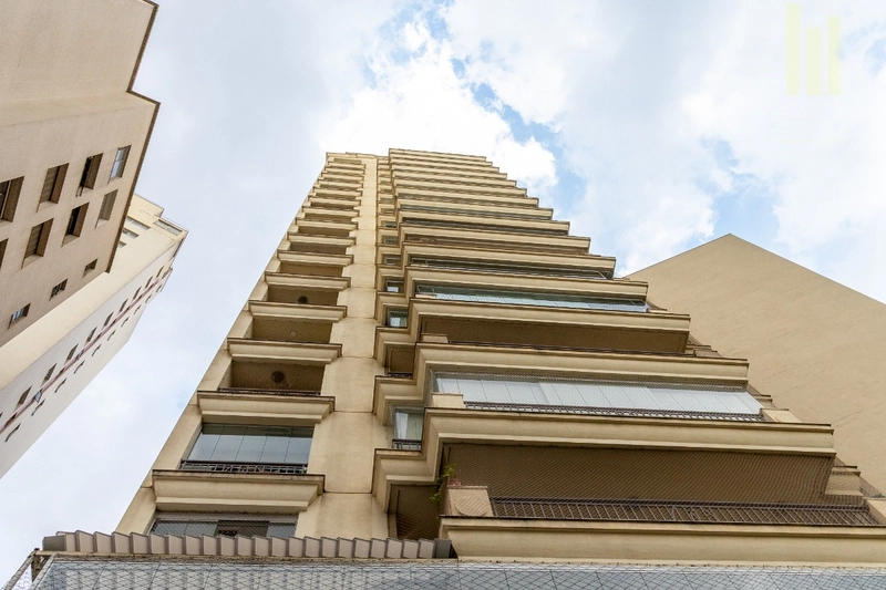 Apartamento em Higienópolis 3 dormitórios suítes 3 vagas e varanda: 44ª foto da galeria de imagens do imóvel