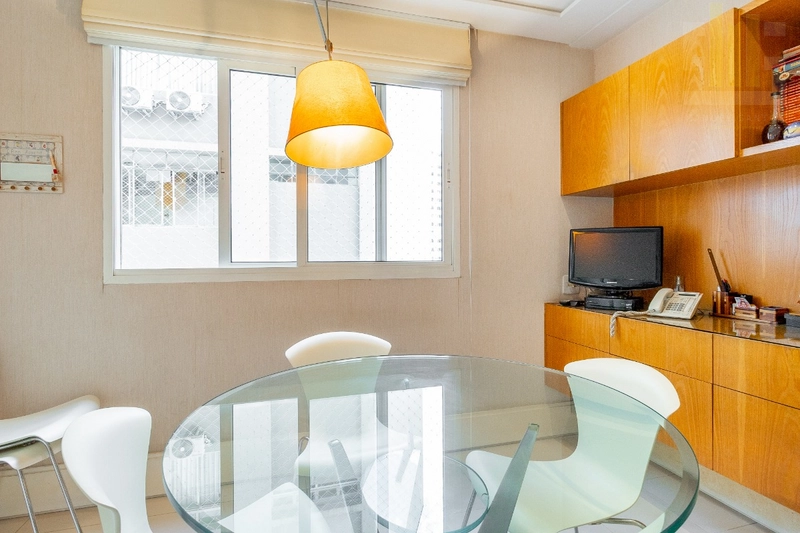 Apartamento em Higienópolis 3 dormitórios suítes 3 vagas e varanda: 29ª foto da galeria de imagens do imóvel