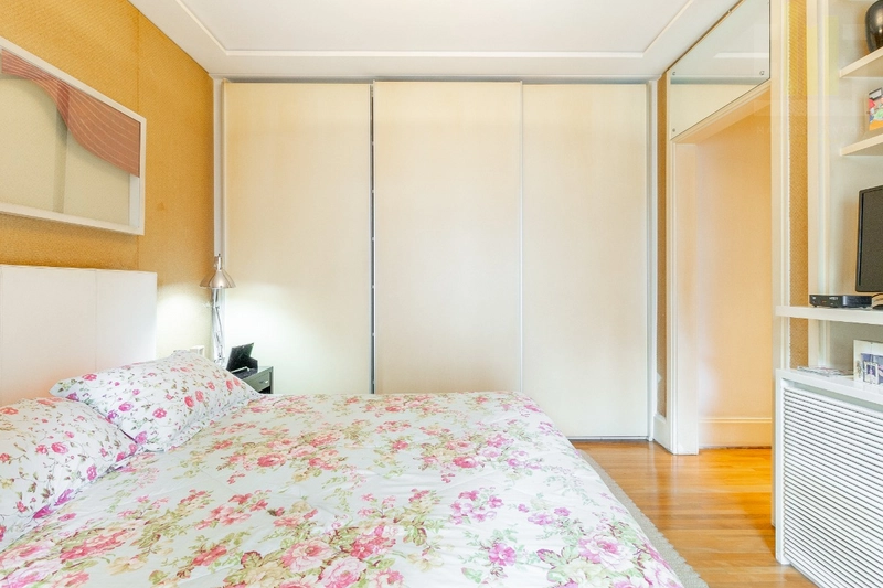 Apartamento em Higienópolis 3 dormitórios suítes 3 vagas e varanda: 16ª foto da galeria de imagens do imóvel