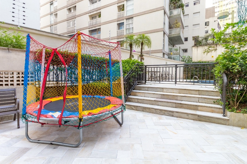 Apartamento em Higienópolis 3 dormitórios suítes 3 vagas e varanda: 34ª foto da galeria de imagens do imóvel