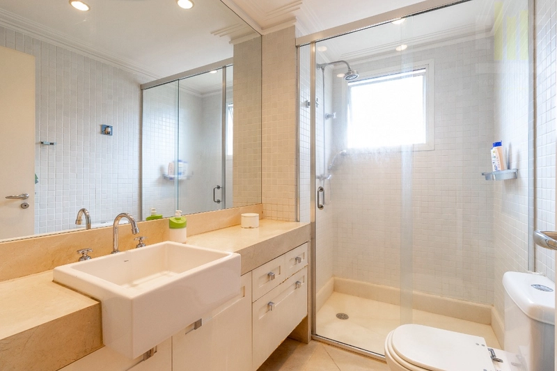 Apartamento em Higienópolis 3 dormitórios suítes 3 vagas e varanda: 19ª foto da galeria de imagens do imóvel