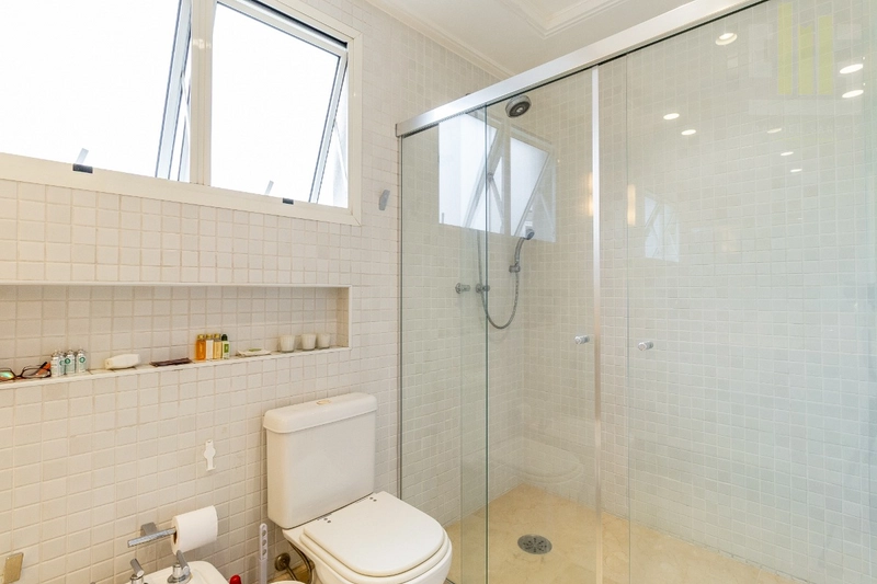 Apartamento em Higienópolis 3 dormitórios suítes 3 vagas e varanda: 12ª foto da galeria de imagens do imóvel