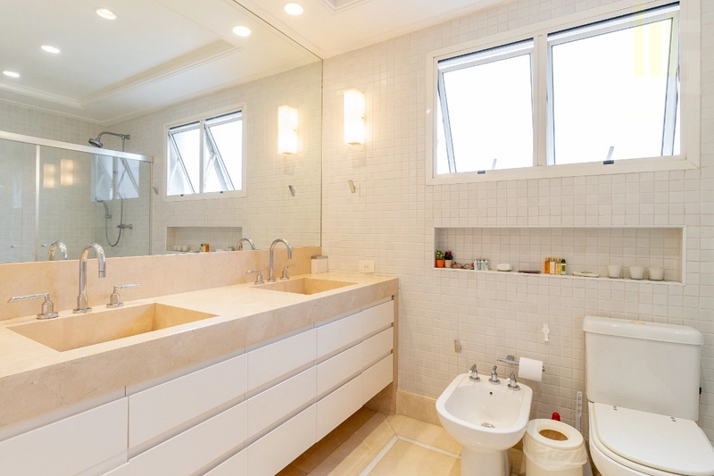Apartamento em Higienópolis 3 dormitórios suítes 3 vagas e varanda: 22ª foto da galeria de imagens do imóvel