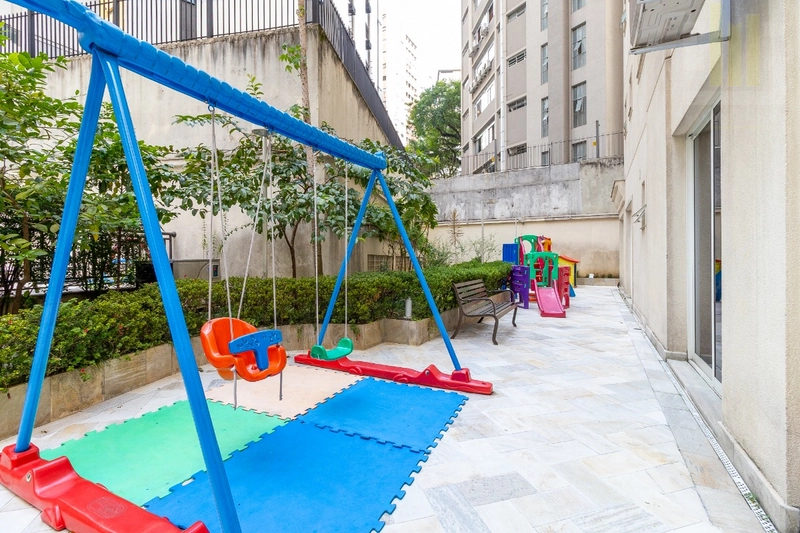 Apartamento em Higienópolis 3 dormitórios suítes 3 vagas e varanda: 38ª foto da galeria de imagens do imóvel
