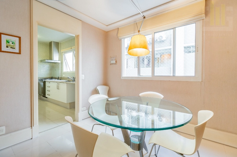 Apartamento em Higienópolis 3 dormitórios suítes 3 vagas e varanda: 27ª foto da galeria de imagens do imóvel